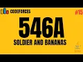 Codeforces 546A - Soldier and Bananas Java Solution
