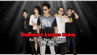 damai lebe bae ipin dijex official music video 