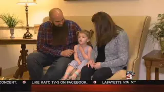 Gift of hope continuing to help families in Louisiana KATC com Continuous News Coverage Acadiana