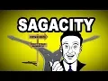 Learn English Words SAGACITY - Meaning Vocabulary with Pictures and Examples