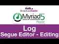 Segue Editor 1 - Basic Editing