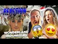 Download Lagu WONDERLAND INDONESIA 2 by Alffy Rev REACTION (INCREDIBLE!!!) / Ludovica Ledger Reacts