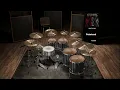 As I Lay Dying - Polarized DRUMS ONLY