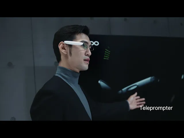 OPPO Air Glass | OPPO INNO DAY 2021
