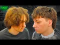 POV Modern Mullet Tutorial Pro Scissor Clipper Techniques Explained