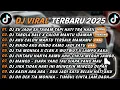 Download Lagu DJ TIKTOK TERBARU 2025 - DJ SU JAUH SA TANAM TAPI HATI TRA HASIL🎵DJ TABOLA BALE X CALON MANTU🎵