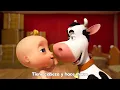 Estaba el señor Don Gato y Las Mejores Canciones Infantiles | LooLoo KIDS español