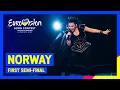 Download Lagu Alessandra - Queen Of Kings (LIVE) | Norway 🇳🇴 | First Semi-Final | Eurovision 2023