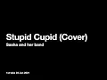 Download Lagu Stupid Cupid (Cover) - Sasha \u0026 her band (1st Take 23 Jan 2021)