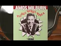 Amos Milburn - Tears, Tears, Tears. 1951. Vinyl LP.