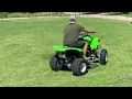 2009 Kawasaki KFX 700