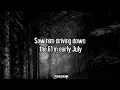 Colter Wall | The Devil Wears A Suit And Tie | Lyrics