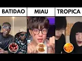 Lagu Which Funk Singing is The Best?: No Batidao vs Montagem Nada Tropica vs Montagem Miau