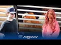 Tobey Maguire and Ice Spice Spark Dating Rumors With Alleged Kiss at Michael Rubin s White Party