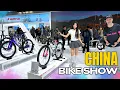 North China Cycle Show 2026 - The Wildest New Bike Tech From China