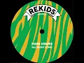 TIGER STRIPES - ALL NIGHT LONG [REKIDS]