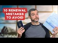 10 Passport Renewal Mistakes That Can Delay Your Trip DS-82 Renewal Guide 2026