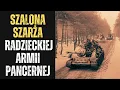 Lagu Rajd 5. Armii Pancernej Gwardii do Zalewu Wiślanego w styczniu 1945 roku