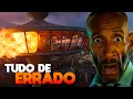 Download Lagu TUDO de ERRADO com PREMONIÇÃO 6: LAÇOS DE SANGUE