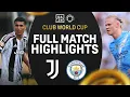 Download Lagu Manchester City DOMINATE Juventus And Remain Undefeated | FIFA Club World Cup Highlights