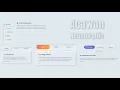 5 Stunning Neumorphic Tab Styles HTML CSS JavaScript Tutorial Collection