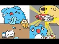 New BugCat-Capoo Comics With Cute Ending - s Compilation