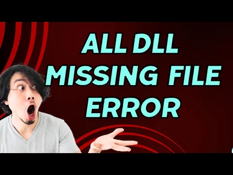 Download MP3 All DLL Missing File Error in Windows 11