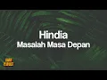 Download Lagu Hindia - Masalah Masa Depan