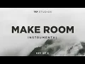 Make Room - C - Instrumental