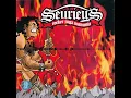 SEURIEUS - ROCKER JUGA MANUSIA (2004) (CD-RIP)