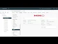 VMWorld 2021 MinIO Data Persistence platform Demo