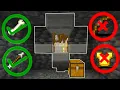 EASY Skeleton Spawner Item Sorter In Minecraft 1 21