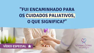 Quanto tempo um paciente fica em cuidados paliativos?