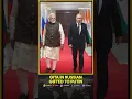 Lagu Putin in India: PM Modi Gifts Russian Edition of Bhagavad Gita to Putin | WION