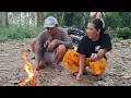 Download Lagu REFRESHING NENG PINGIR KALI BAKAR WADER || KAKEAN KEGIATAN NGANTI NGELU,
