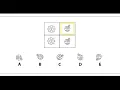 Mirror the Logic Can You Complete the Visual Grid All About 11 exam prep