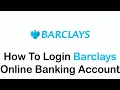 How to Login Barclays Online Banking Account 2022 barclays co uk Login
