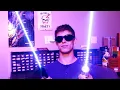 Lagu Testing Illegal Blue Lasers from eBay (and making them even stronger)