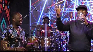 spontaneous praise session with chigozie wisdom and laolu gbenjo praise lgstudio chigoziewisdom