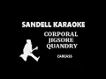 Carcass - Corporal Jigsore Quandry [Karaoke]