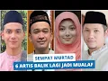 Lagu Menyesal MURTAD! 6 Aktris berikut KEMBALI Fitrah