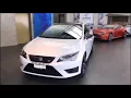 SEAT Leon 2.0 TSI Cupra 280 DSG