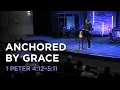 Anchored by Grace