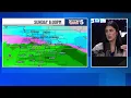 KCTV5 Weather Update