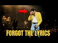 Freddie Mercury FORGOT Lyrics on Stage — Then 120,000 Fans Did Something UNBELIEVABLE