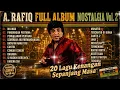 A. RAFIQ Full Album Nostalgia Vol. 2 | 20 Lagu Kenangan Sepanjang Masa | Cover