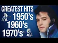 Lagu Elvis Presley, Tom Jones, Paul Anka, Frank Sinatra, Engelbert - Oldies But Goodies 50s 60s 70s