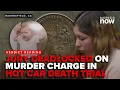 Jury deadlocked on murder charges in Hernandez trial of hot-car death guilty on child endangerment