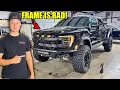Download Lagu Our Rolled Over Raptor R Has A Major Problem!