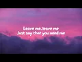 Download Lagu Twocolors - Lovefool (Lyrics)